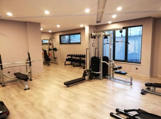 Квартира с планировкой 3+1 и отдельной кухней в центре Алании. - Фото 7