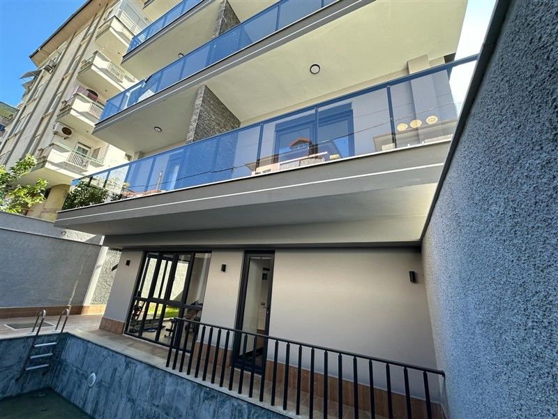 Двухкомнатная квартира в центре Аланьи. - Фото 2