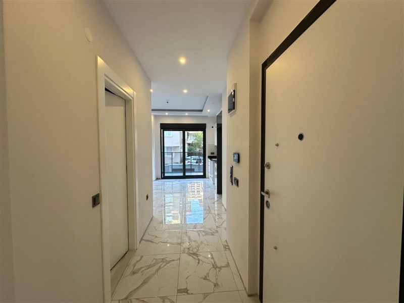 Двухкомнатная квартира в центре Аланьи. - Фото 12