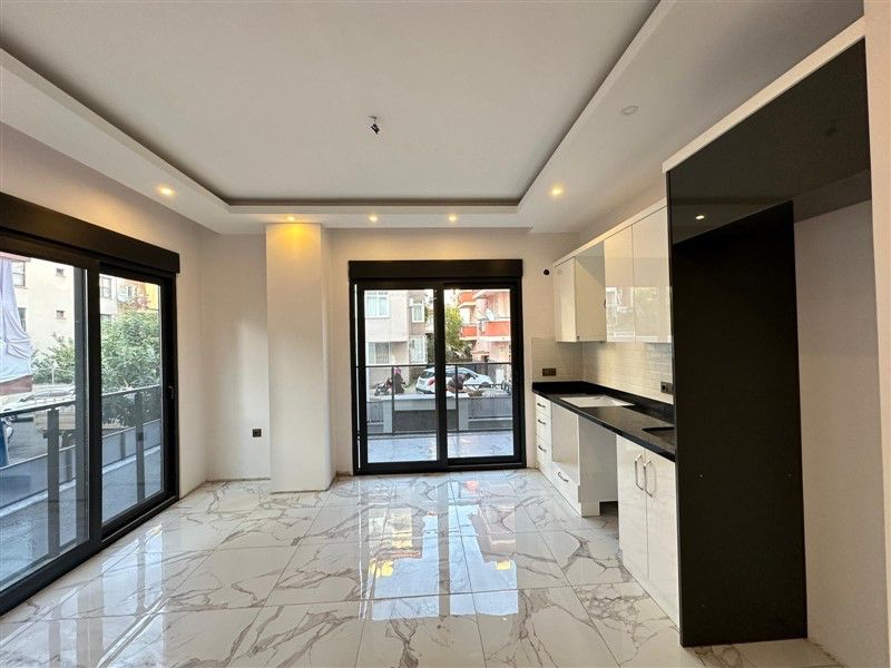 Двухкомнатная квартира в центре Аланьи. - Фото 5