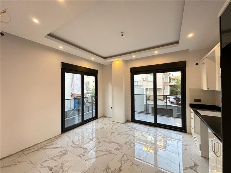 Двухкомнатная квартира в центре Аланьи. - Фото 7