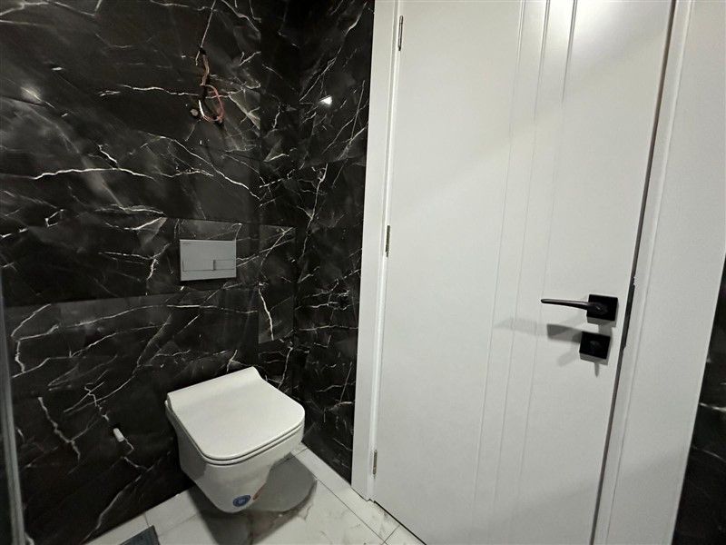 Двухкомнатная квартира в центре Аланьи. - Фото 14