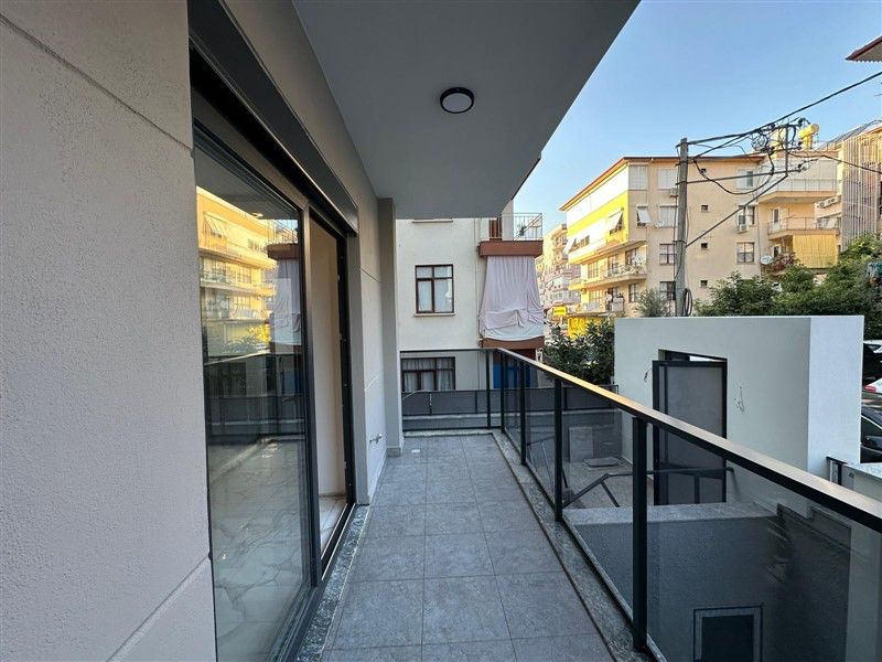 Двухкомнатная квартира в центре Аланьи. - Фото 15