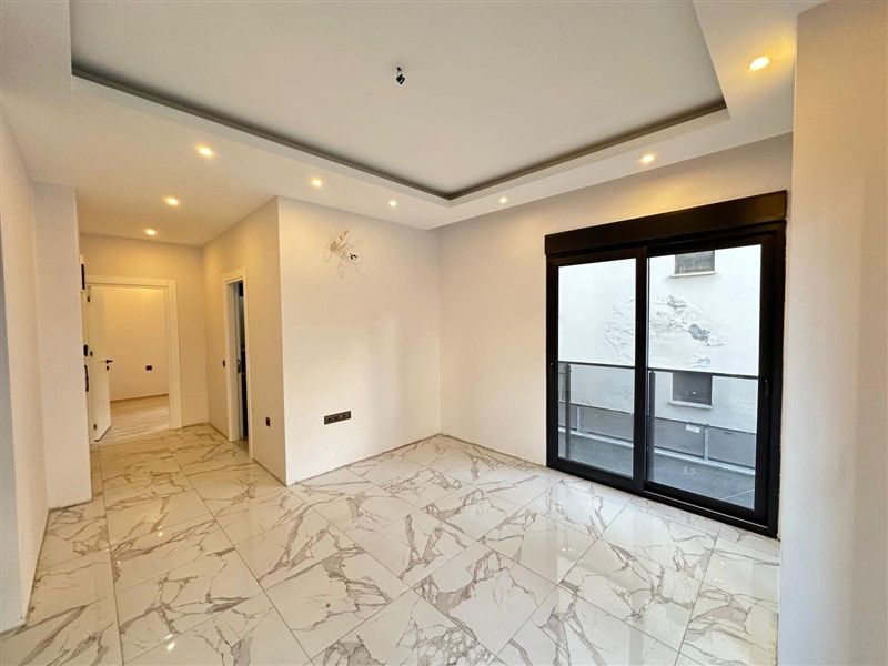 Двухкомнатная квартира в центре Аланьи. - Фото 8