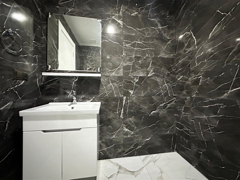 Двухкомнатная квартира в центре Аланьи. - Фото 13