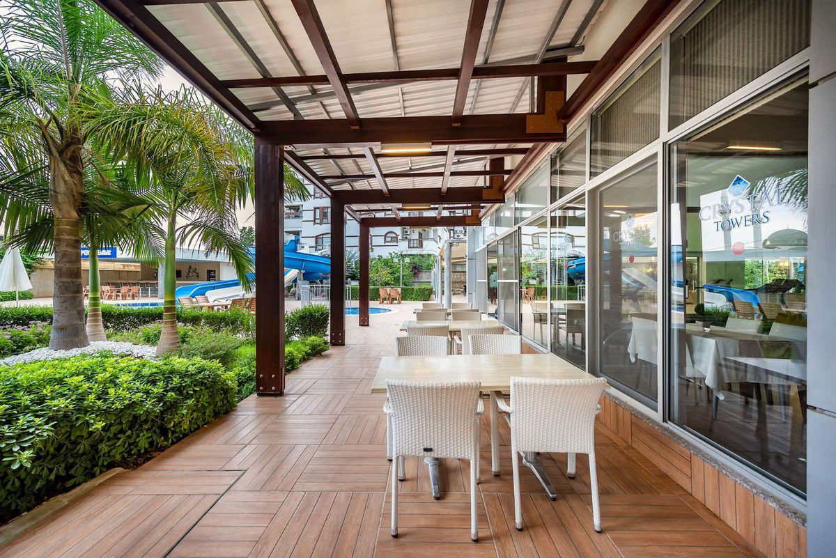 Просторная трехкомнатная квартира в районе Джикджилли. - Фото 2