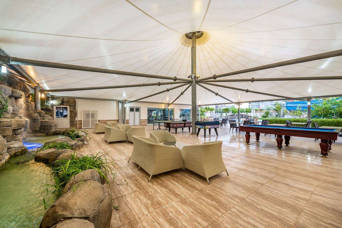 Просторная трехкомнатная квартира в районе Джикджилли. - Фото 3