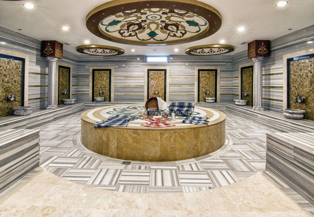 Просторная трехкомнатная квартира в районе Джикджилли. - Фото 8