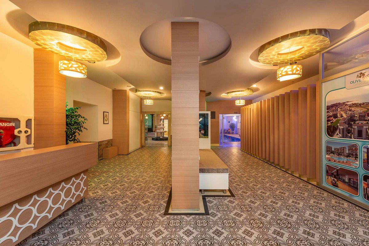 Просторная трехкомнатная квартира в районе Джикджилли. - Фото 6