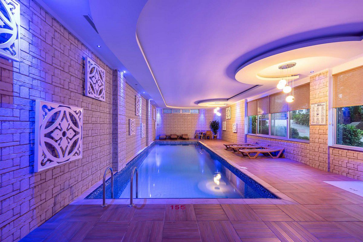 Просторная трехкомнатная квартира в районе Джикджилли. - Фото 4