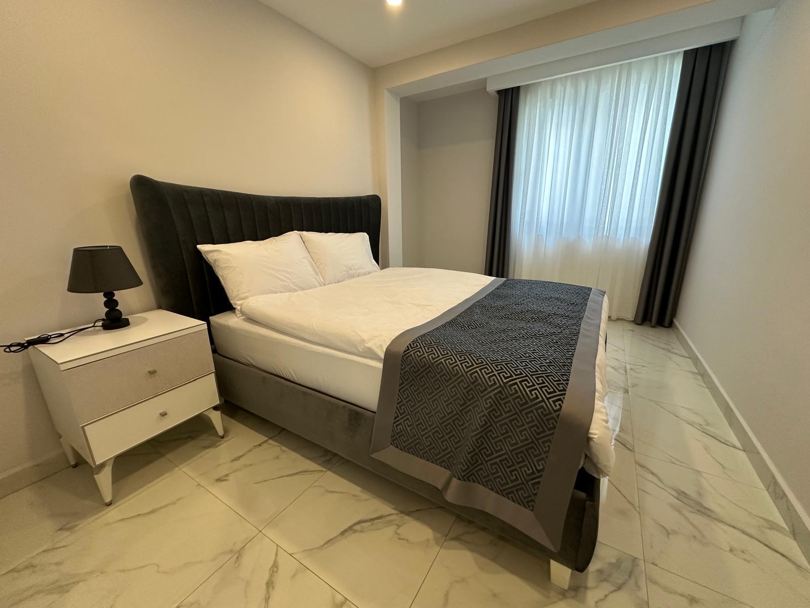 Двухкомнатная квартира в 200 метрах от знаменитого пляжа Клеопатра. - Фото 21