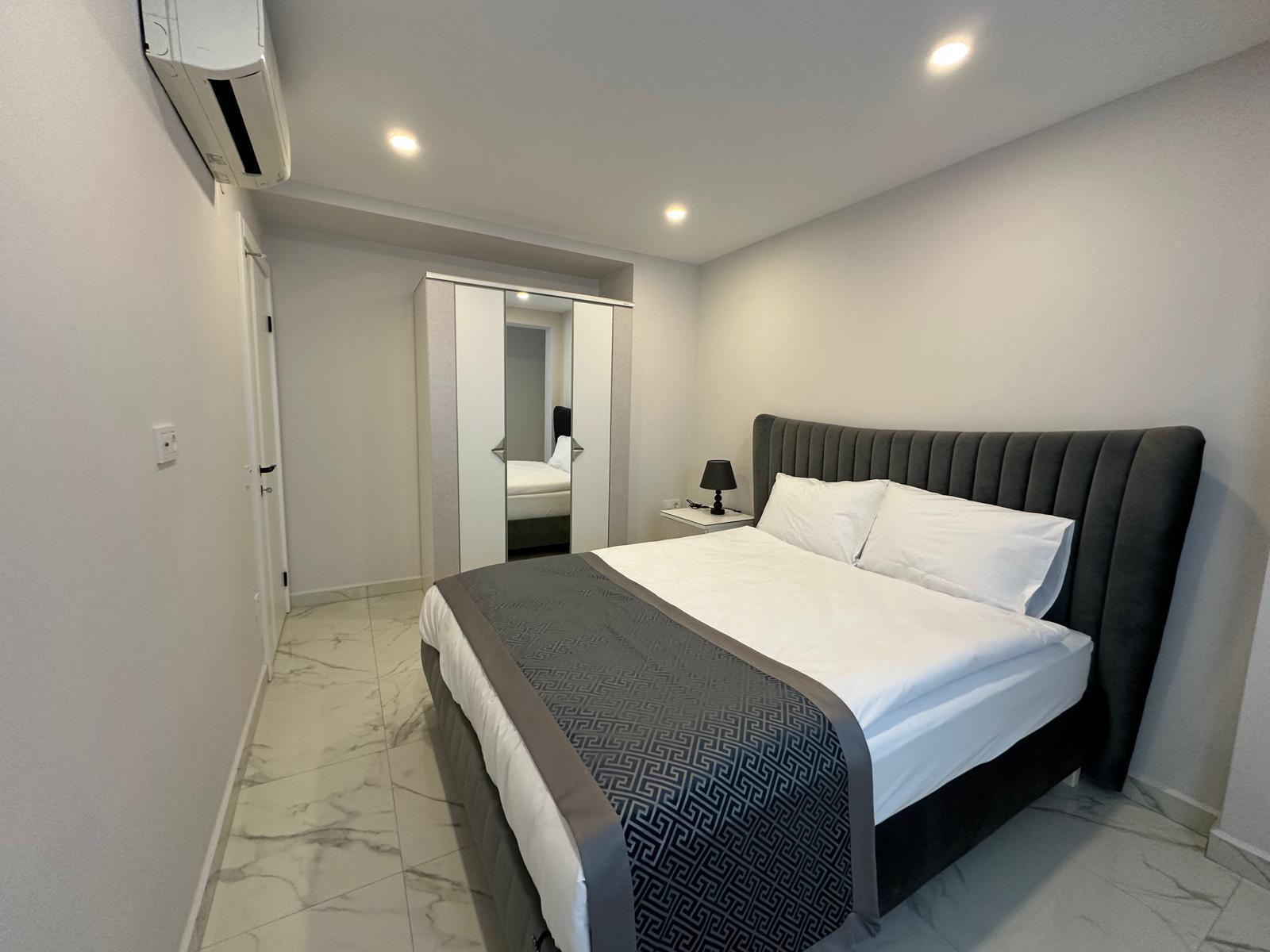 Двухкомнатная квартира в 200 метрах от знаменитого пляжа Клеопатра. - Фото 19