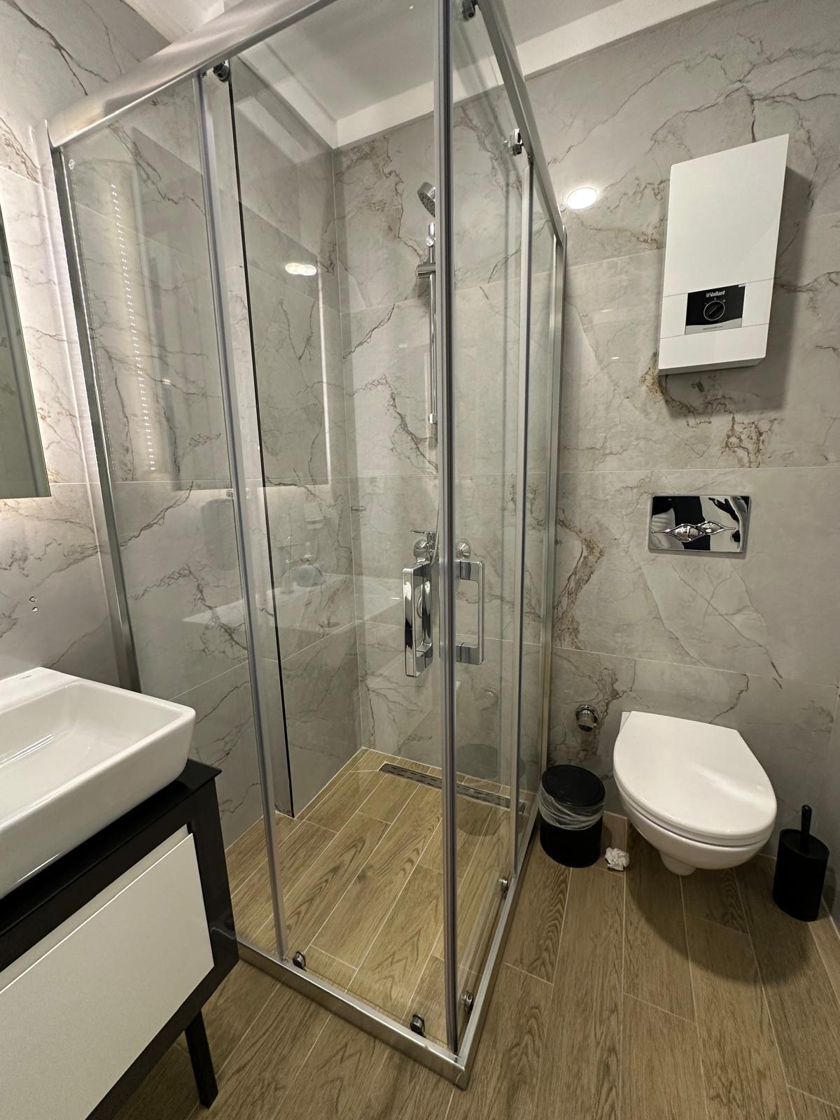 Двухкомнатная квартира в 200 метрах от знаменитого пляжа Клеопатра. - Фото 24