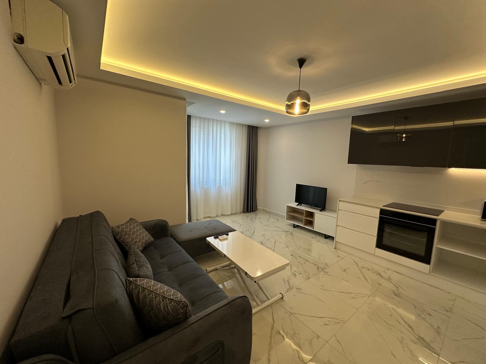 Двухкомнатная квартира в 200 метрах от знаменитого пляжа Клеопатра. - Фото 18