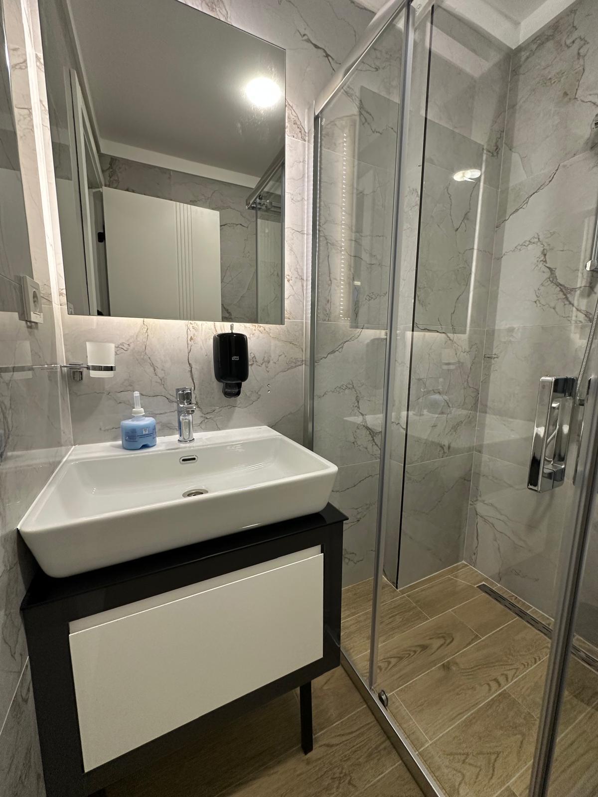 Двухкомнатная квартира в 200 метрах от знаменитого пляжа Клеопатра. - Фото 23