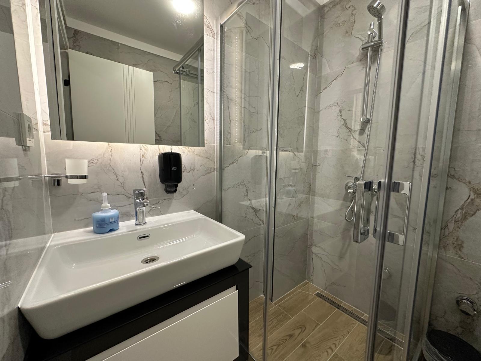 Двухкомнатная квартира в 200 метрах от знаменитого пляжа Клеопатра. - Фото 22