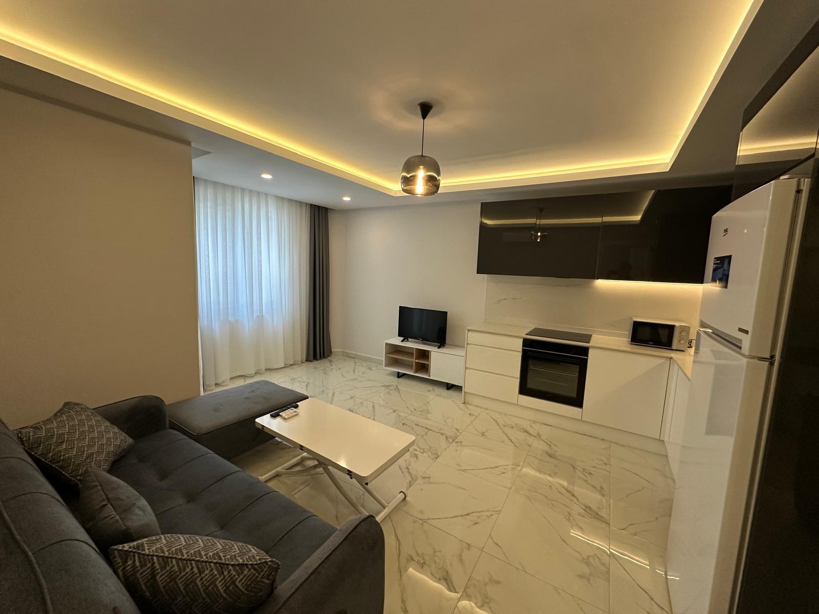 Двухкомнатная квартира в 200 метрах от знаменитого пляжа Клеопатра. - Фото 17