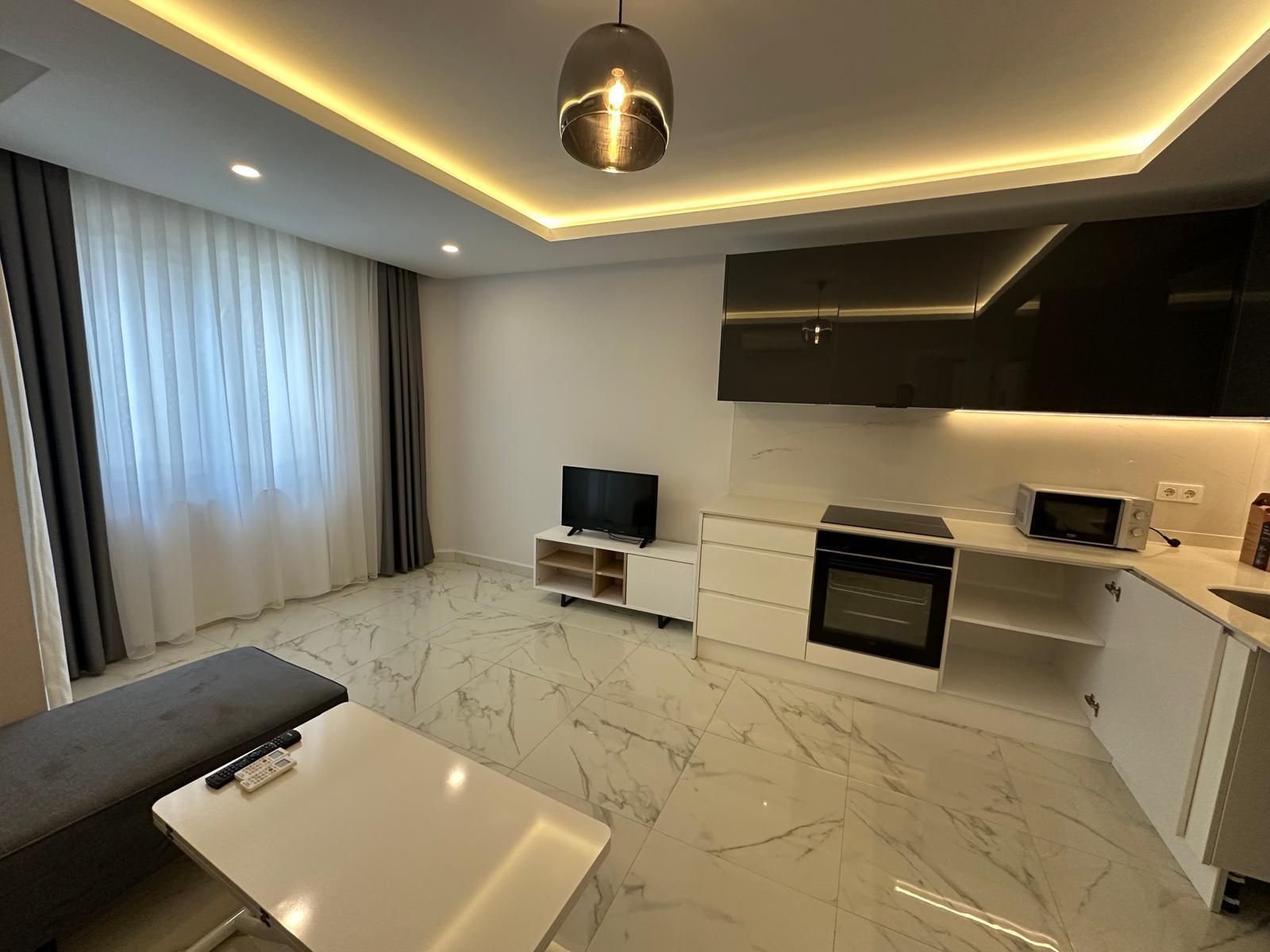 Двухкомнатная квартира в 200 метрах от знаменитого пляжа Клеопатра. - Фото 16