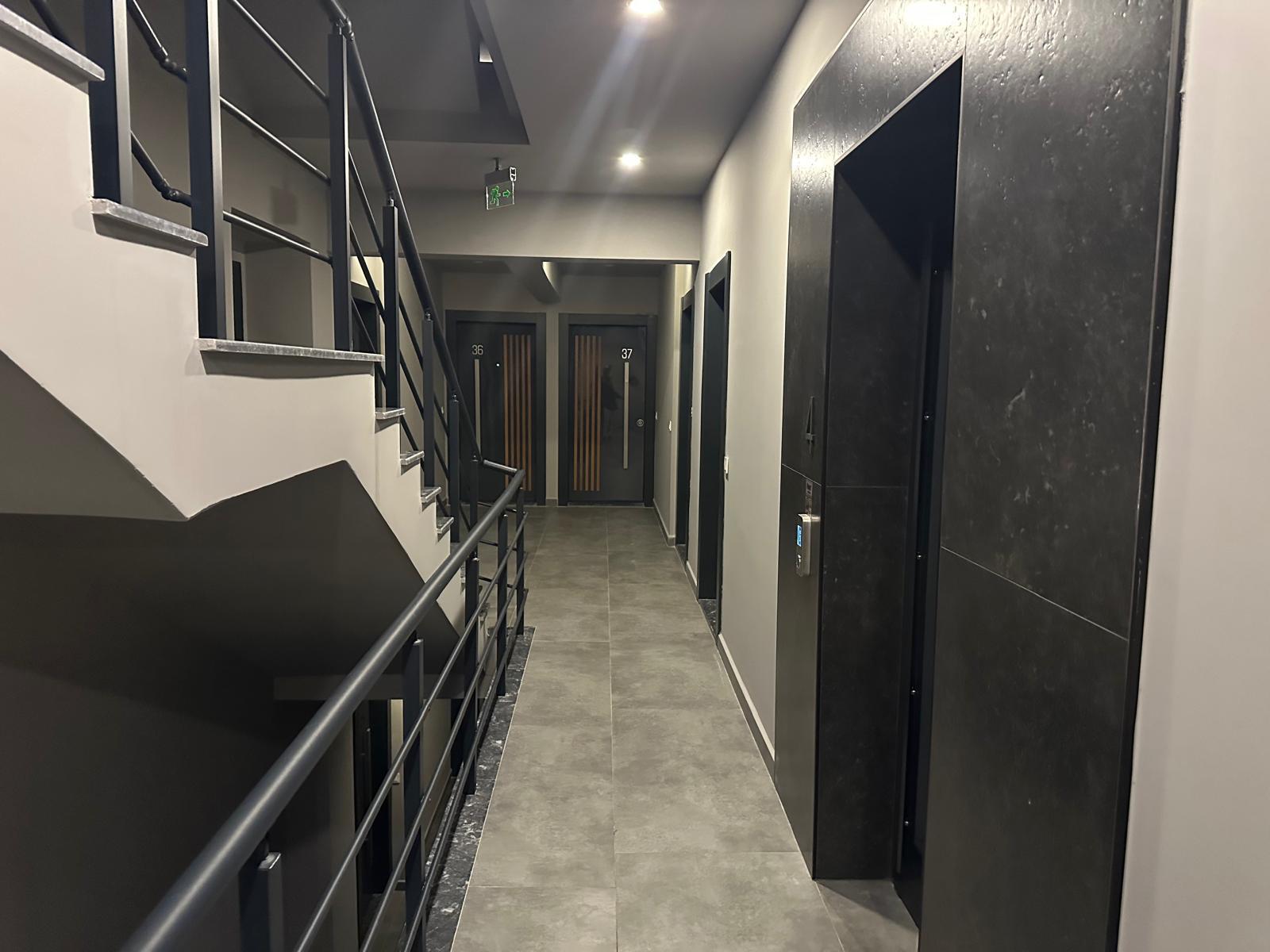 Двухкомнатная квартира в 200 метрах от знаменитого пляжа Клеопатра. - Фото 12