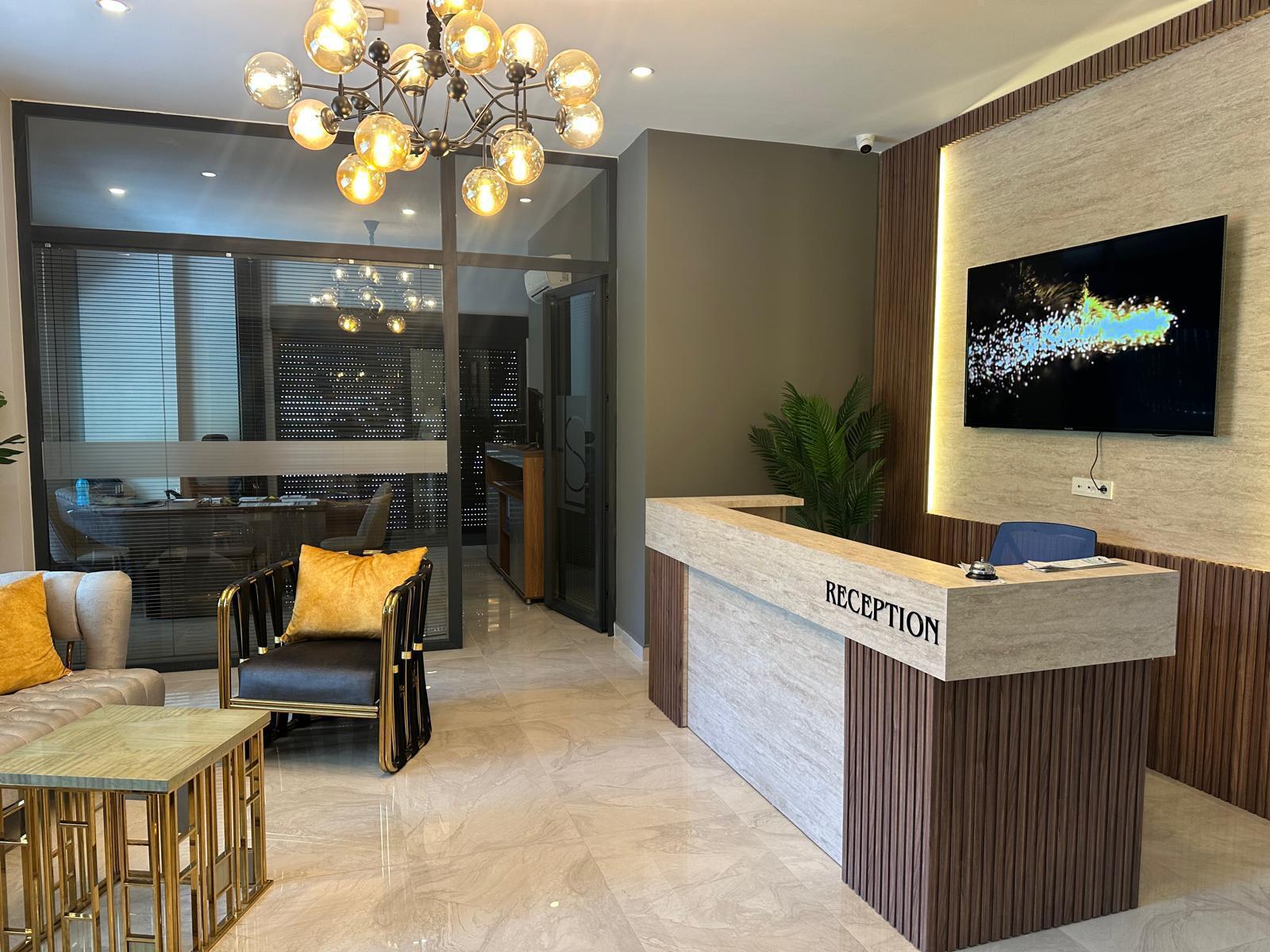 Двухкомнатная квартира в 200 метрах от знаменитого пляжа Клеопатра. - Фото 10