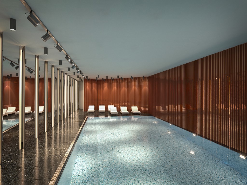 Современный жилой комплекс района Кягытхане Стамбул. - Фото 5