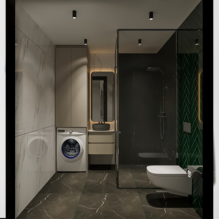 Проект нового жилого комплекса в районе Чыплаклы. - Фото 25