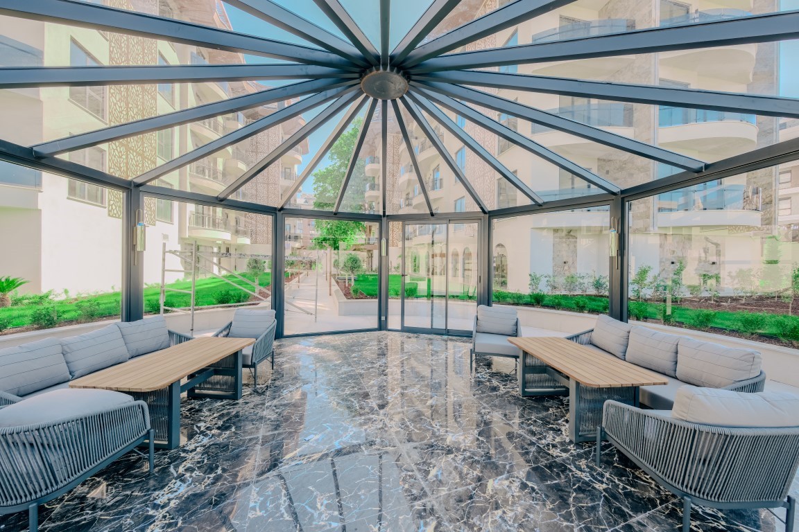 Простор и комфорт в сердце Обa — жилой комплекс с инфраструктурой 5★ - Фото 8