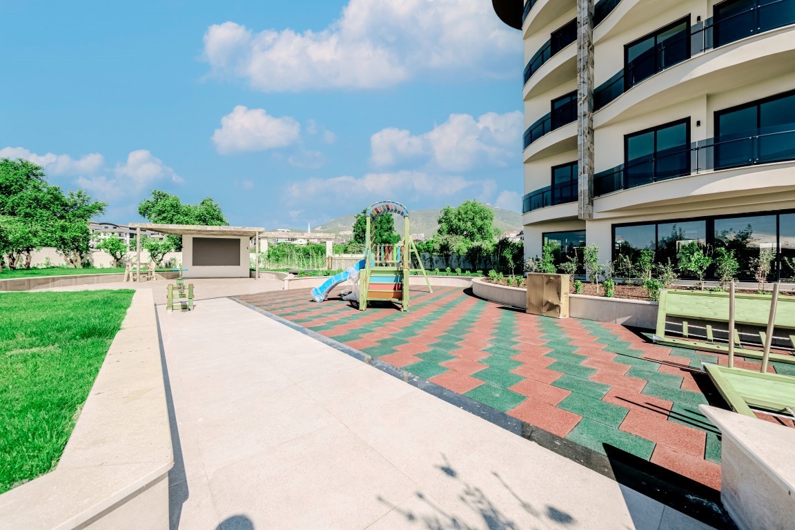 Ваш личный оазис в Аланье — садовый дуплекс в комплексе с инфраструктурой 5★ - Фото 10