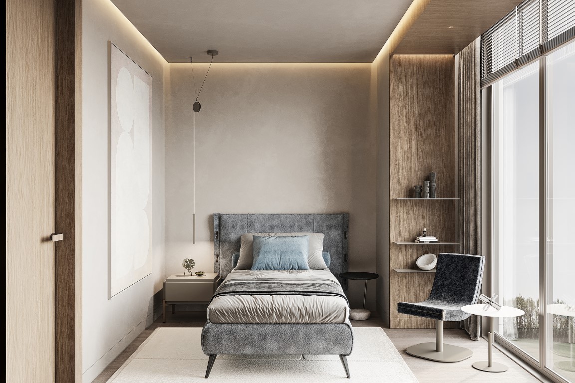 Просторные виллы в Бодруме с частным садом, бассейном и круглосуточной охраной. - Фото 22