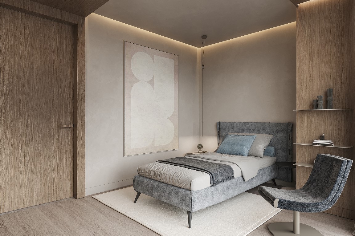 Просторные виллы в Бодруме с частным садом, бассейном и круглосуточной охраной. - Фото 23