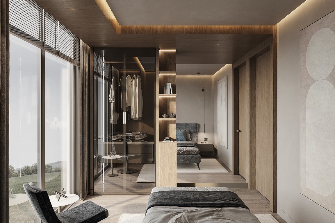 Просторные виллы в Бодруме с частным садом, бассейном и круглосуточной охраной. - Фото 24