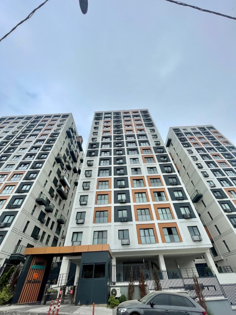 Современный жилой комплекс района Кягытхане Стамбул. - Фото 2