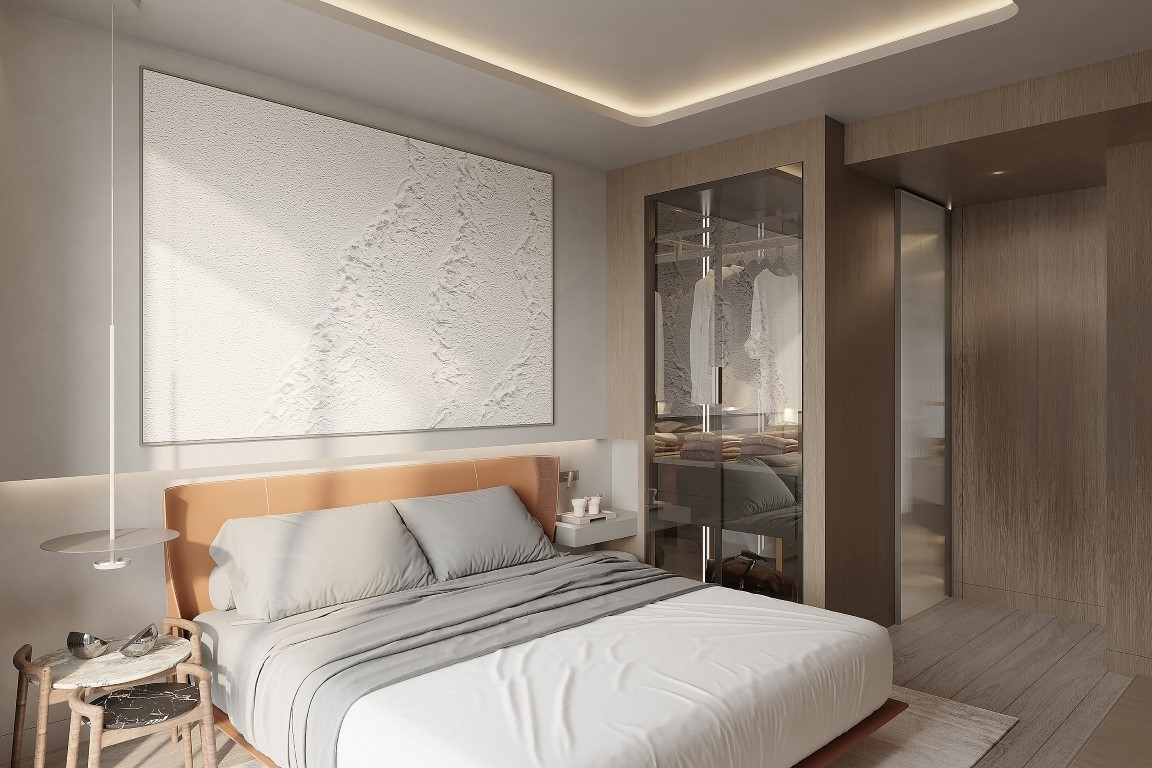 Просторные виллы в Бодруме с частным садом, бассейном и круглосуточной охраной. - Фото 18