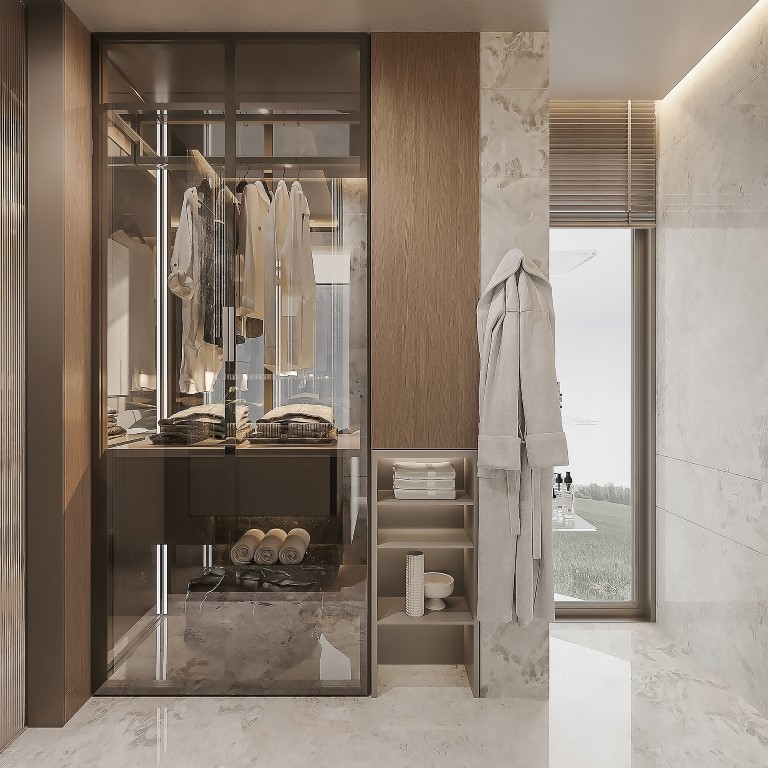 Просторные виллы в Бодруме с частным садом, бассейном и круглосуточной охраной. - Фото 20