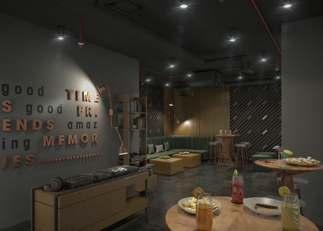 Современный жилой комплекс района Кягытхане Стамбул. - Фото 8