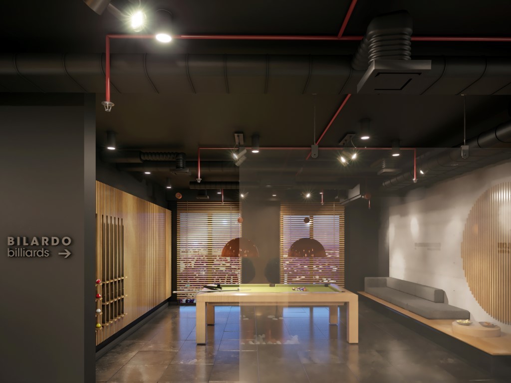 Современный жилой комплекс района Кягытхане Стамбул. - Фото 11