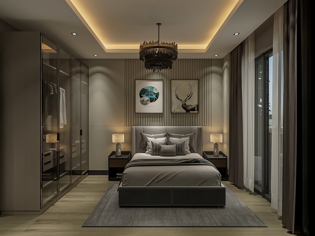 Проект нового жилого комплекса в районе Чыплаклы. - Фото 21