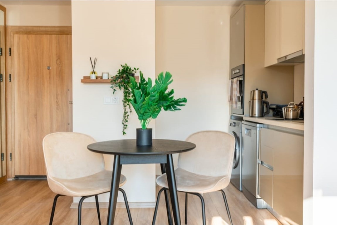 Современный жилой комплекс района Кягытхане Стамбул. - Фото 25