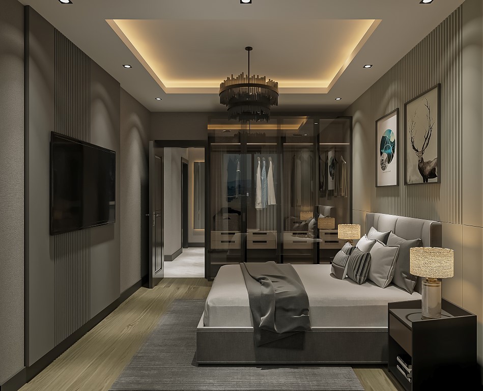 Проект нового жилого комплекса в районе Чыплаклы. - Фото 22