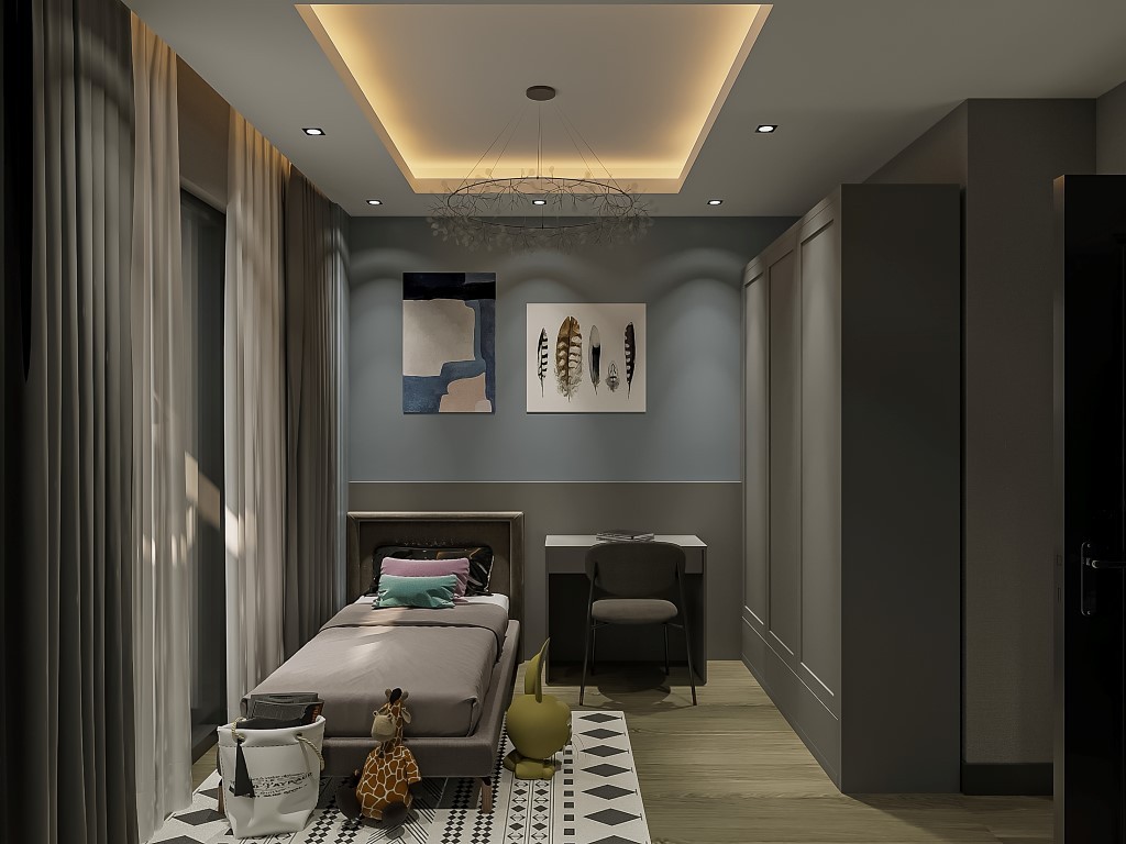 Проект нового жилого комплекса в районе Чыплаклы. - Фото 23