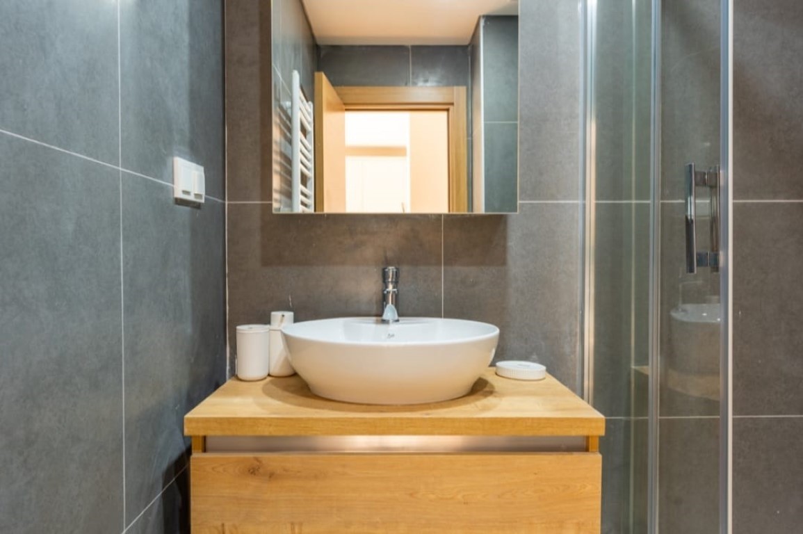 Современный жилой комплекс района Кягытхане Стамбул. - Фото 28