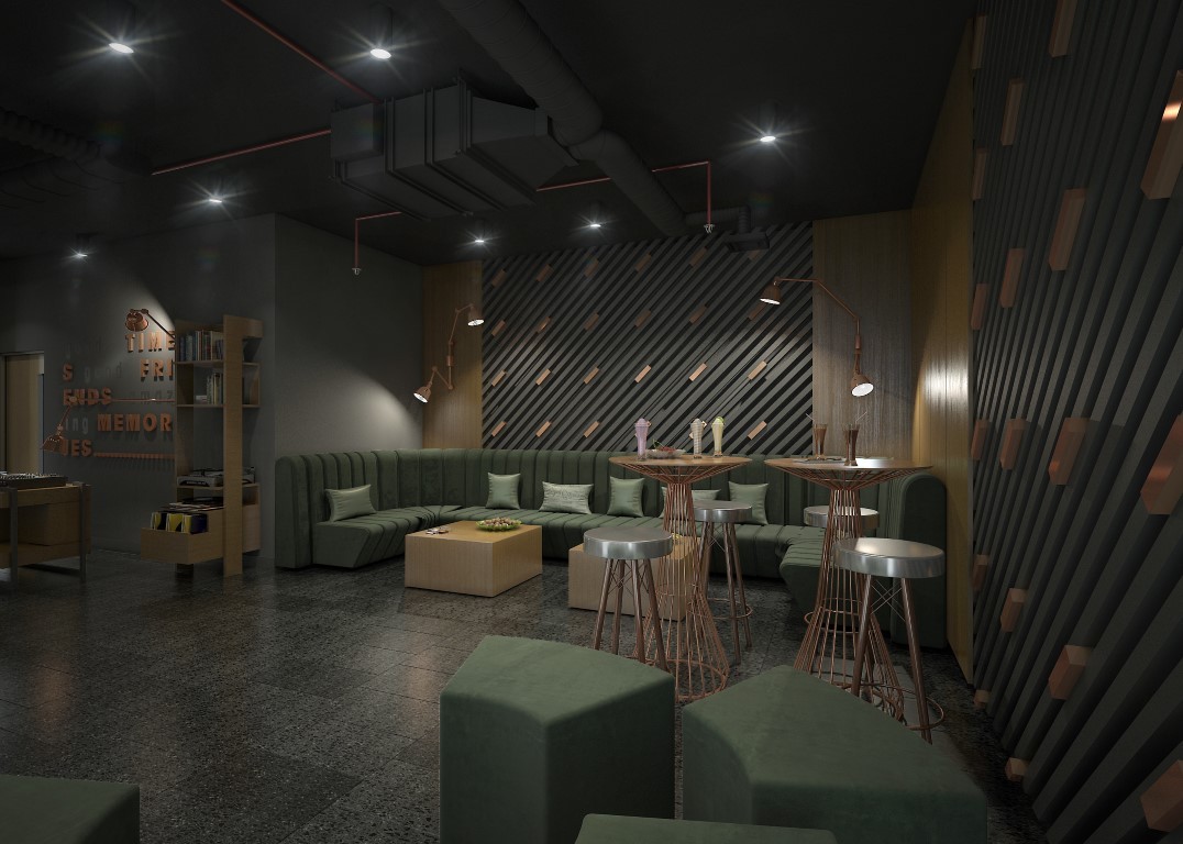 Современный жилой комплекс района Кягытхане Стамбул. - Фото 9