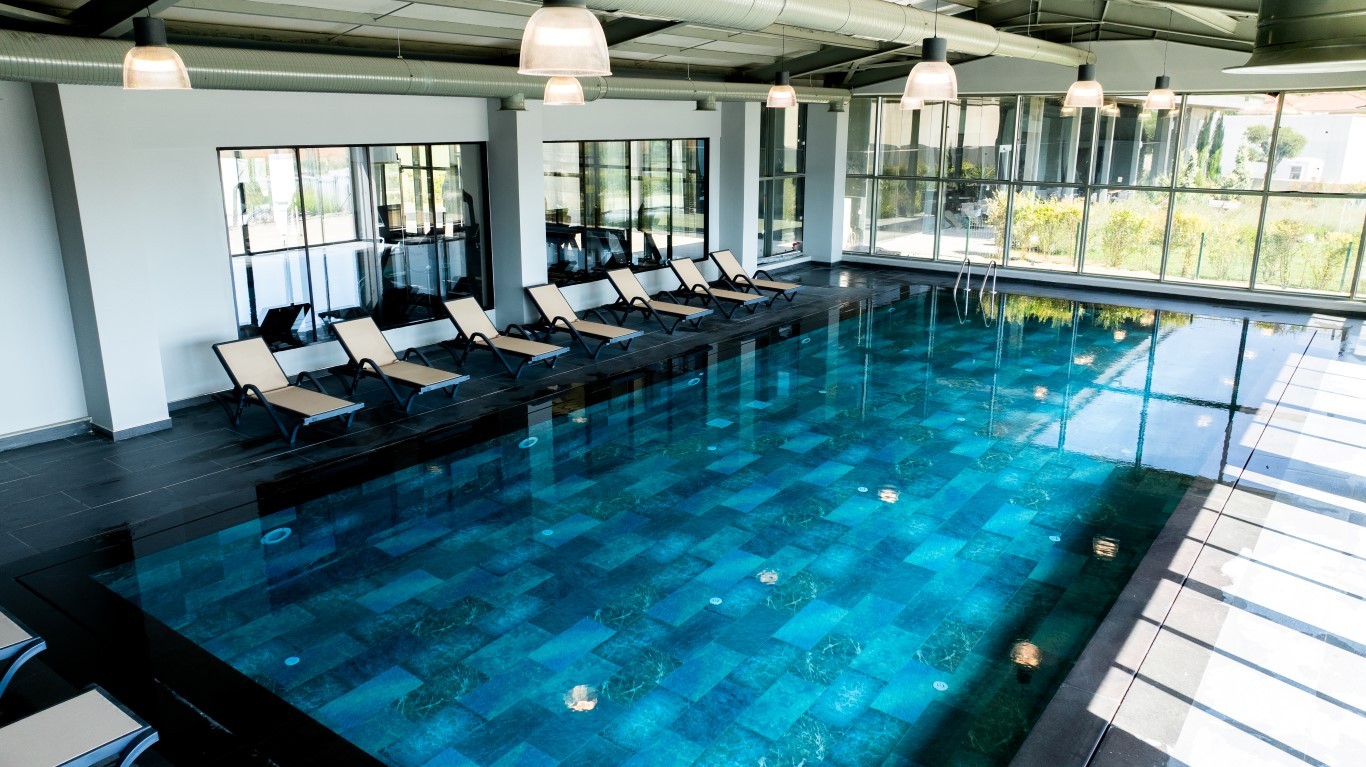 Комплекс роскошных вилл в районе Бюючекмедже Стамбул. - Фото 58