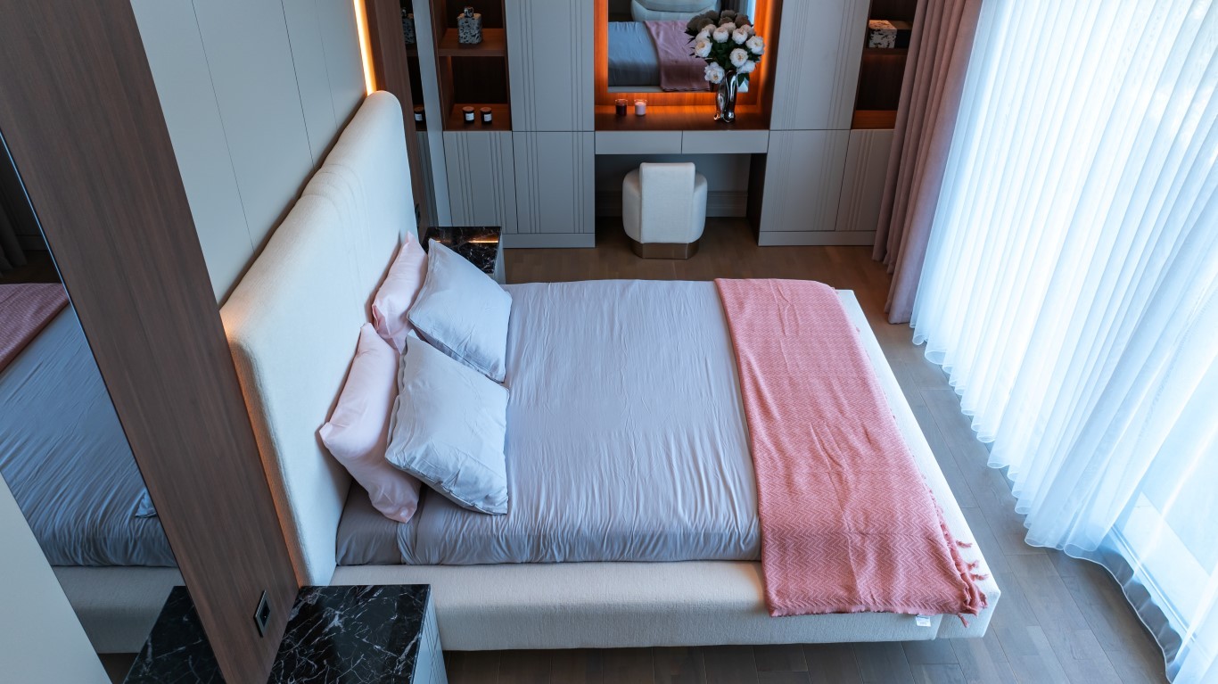 Комплекс роскошных вилл в районе Бюючекмедже Стамбул. - Фото 23