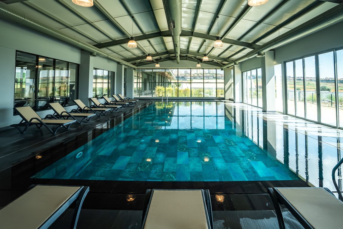 Комплекс роскошных вилл в районе Бюючекмедже Стамбул. - Фото 56