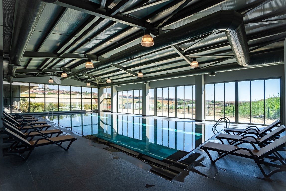 Комплекс роскошных вилл в районе Бюючекмедже Стамбул. - Фото 57