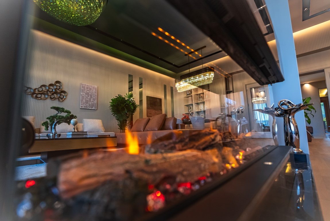 Комплекс роскошных вилл в районе Бюючекмедже Стамбул. - Фото 22