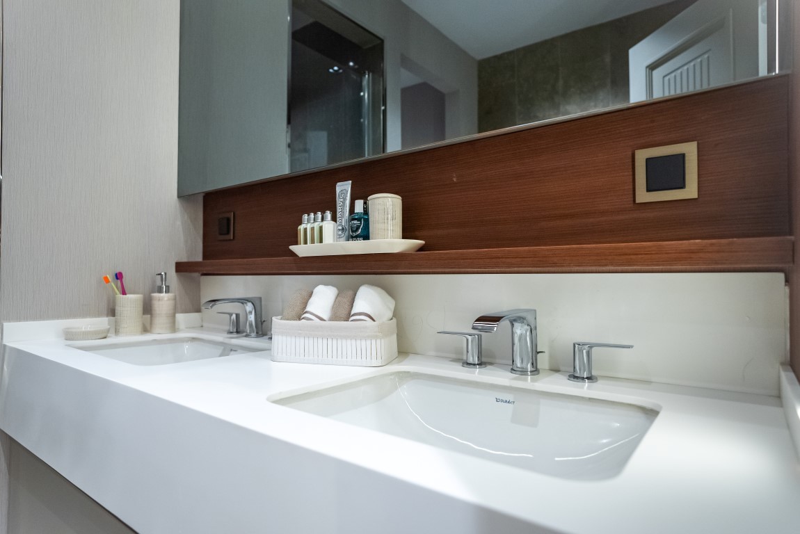 Комплекс роскошных вилл в районе Бюючекмедже Стамбул. - Фото 27