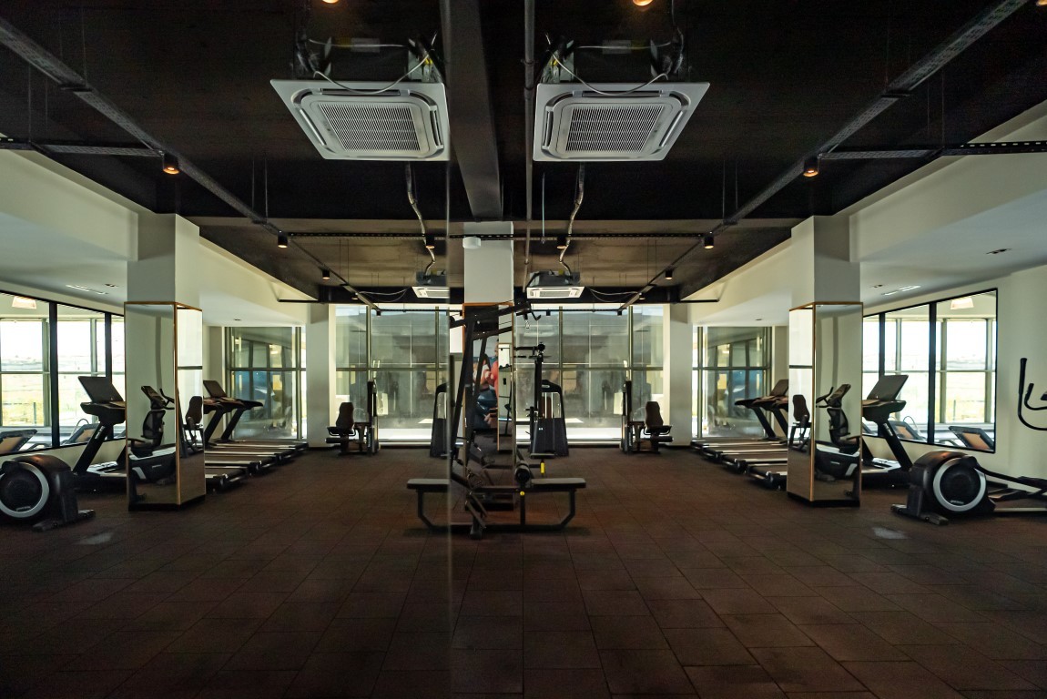 Комплекс роскошных вилл в районе Бюючекмедже Стамбул. - Фото 54