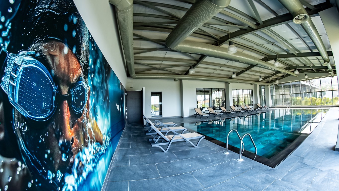 Комплекс роскошных вилл в районе Бюючекмедже Стамбул. - Фото 55